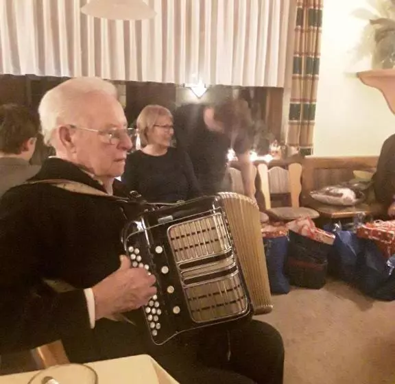 Pension Waldeck Fleckl