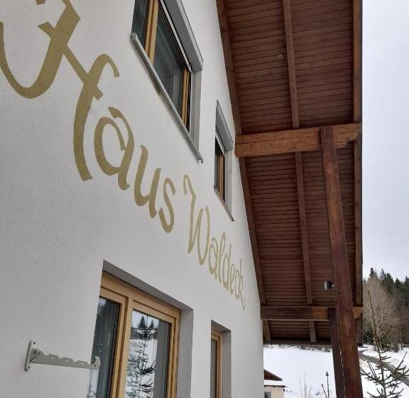 Pension Waldeck Fleckl