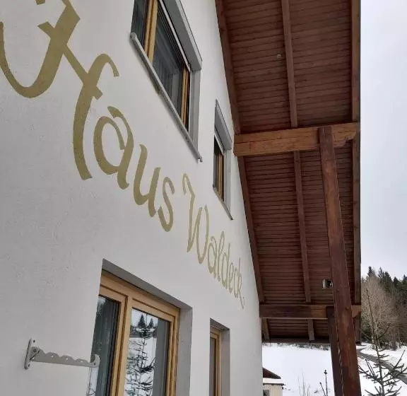 Pension Waldeck Fleckl