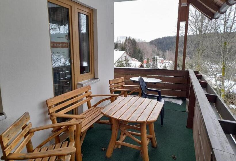 Pension Waldeck Fleckl