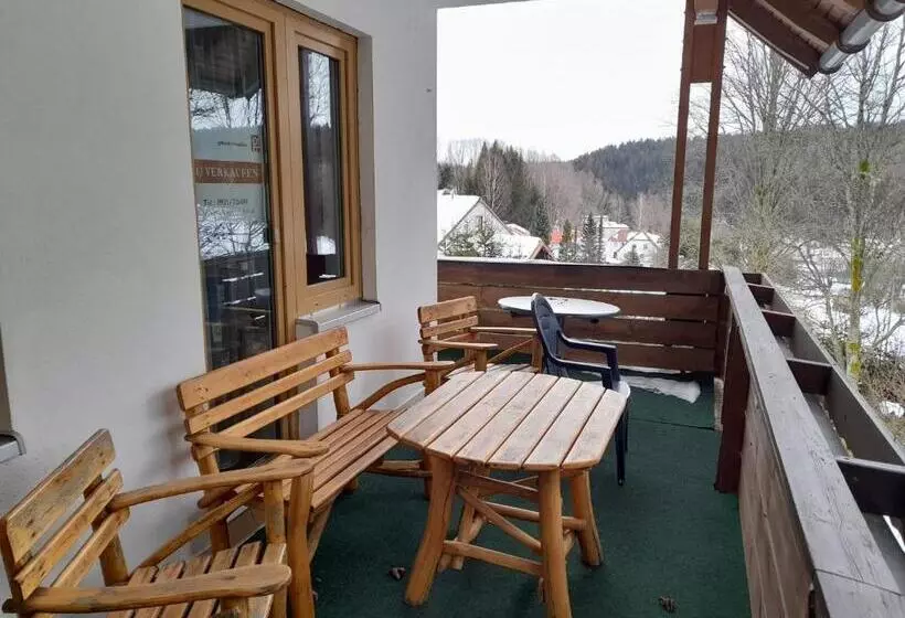 Pension Waldeck Fleckl