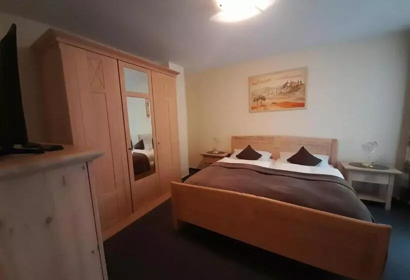 Pension Waldeck Fleckl