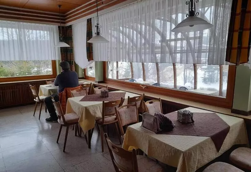 Pension Waldeck Fleckl