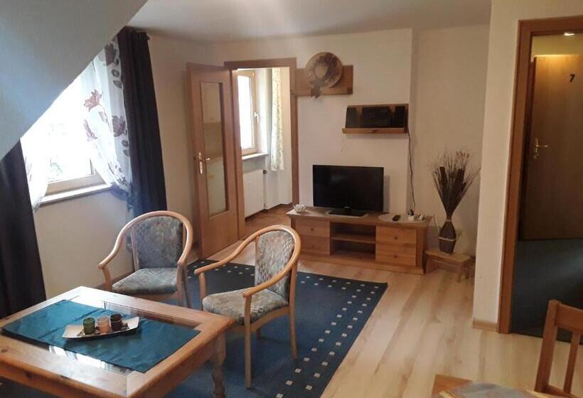 Pension Waldeck Fleckl