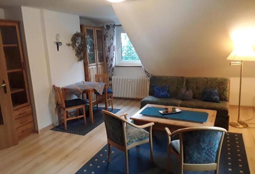 Pension Waldeck Fleckl