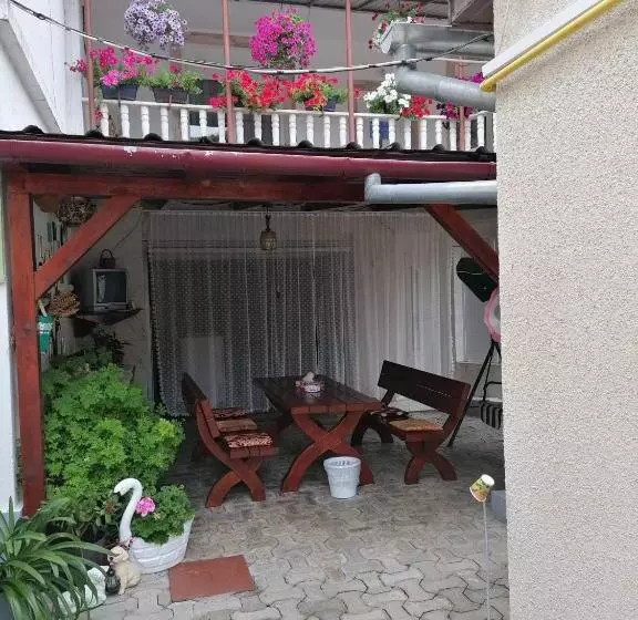Pensiunea Ca La Mama Acasa