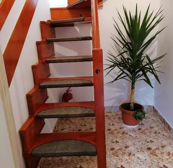 Pensiunea Ca La Mama Acasa