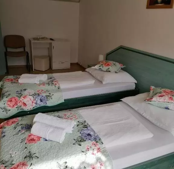 Pensiunea Ca La Mama Acasa