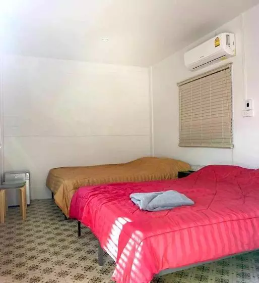 リゾートホテル Feel Like Home แบบบ้านบ้าน