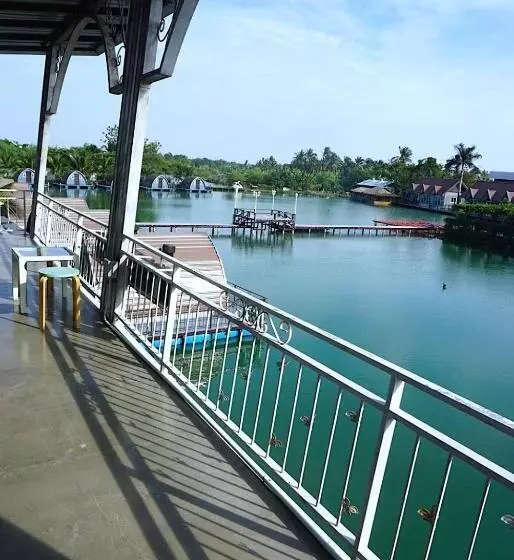 リゾートホテル Feel Like Home แบบบ้านบ้าน