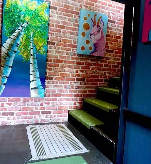 リゾートホテル Feel Like Home แบบบ้านบ้าน