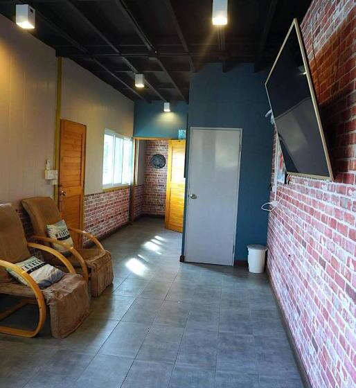 استراحتگاه Feel Like Home แบบบ้านบ้าน