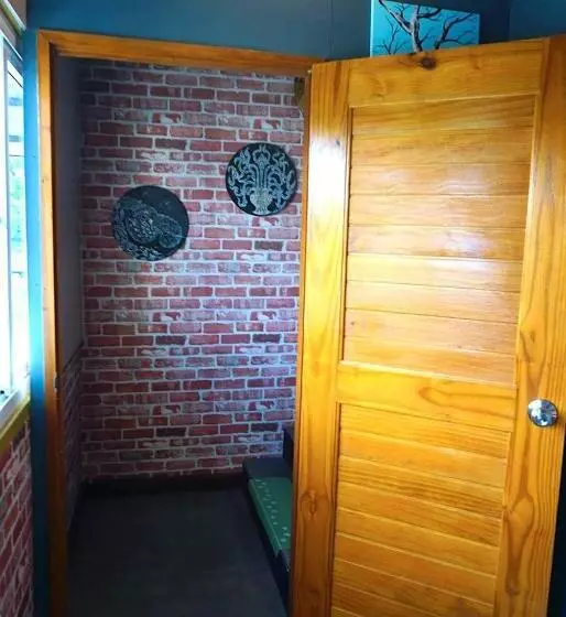 リゾートホテル Feel Like Home แบบบ้านบ้าน