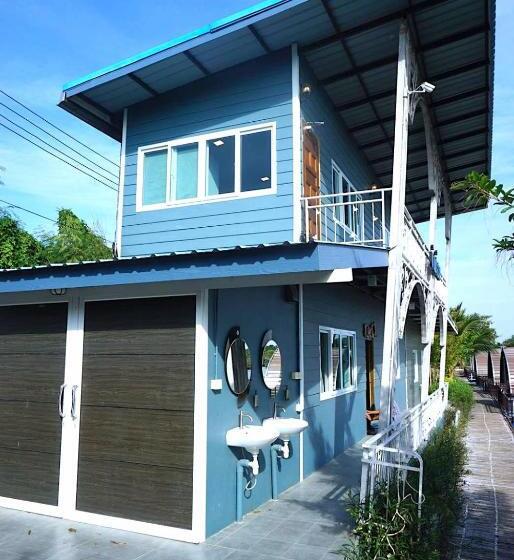 استراحتگاه Feel Like Home แบบบ้านบ้าน