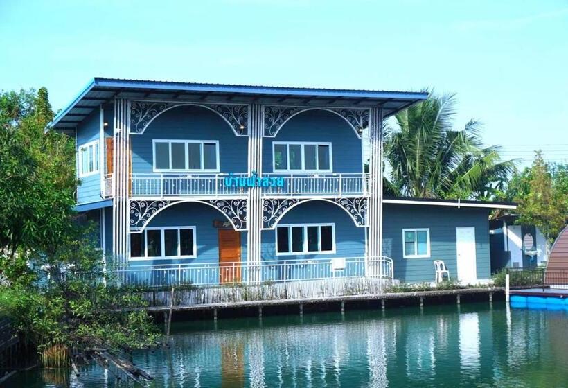 استراحتگاه Feel Like Home แบบบ้านบ้าน