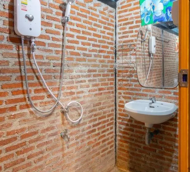 リゾートホテル Feel Like Home แบบบ้านบ้าน