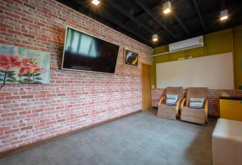 استراحتگاه Feel Like Home แบบบ้านบ้าน