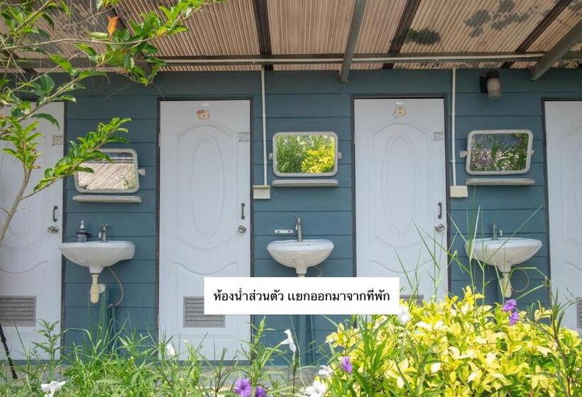 استراحتگاه Feel Like Home แบบบ้านบ้าน