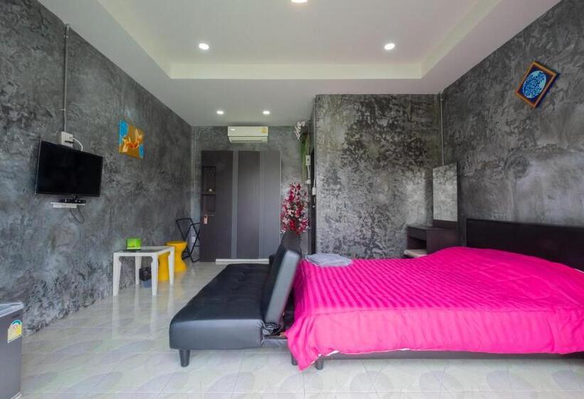 استراحتگاه Feel Like Home แบบบ้านบ้าน