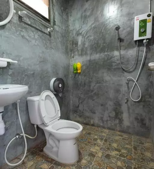 リゾートホテル Feel Like Home แบบบ้านบ้าน