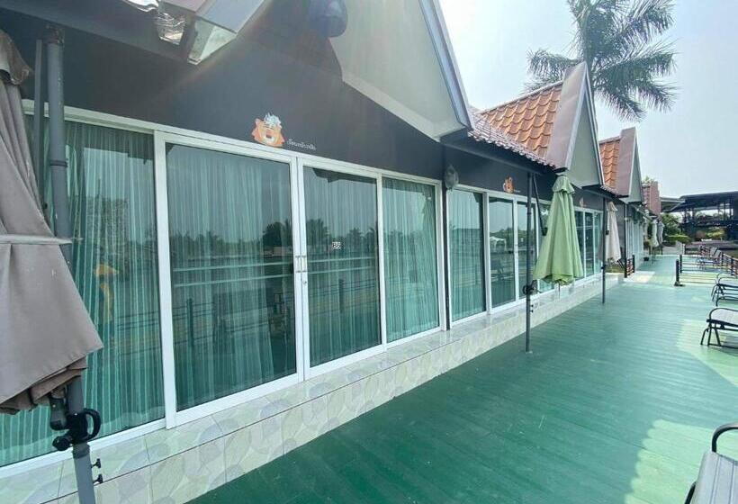 استراحتگاه Feel Like Home แบบบ้านบ้าน