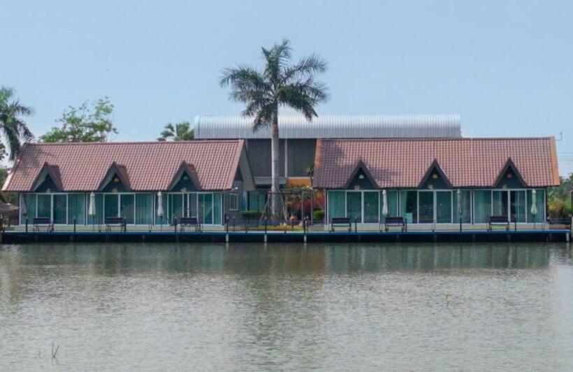 استراحتگاه Feel Like Home แบบบ้านบ้าน