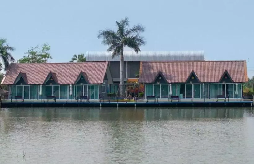 リゾートホテル Feel Like Home แบบบ้านบ้าน