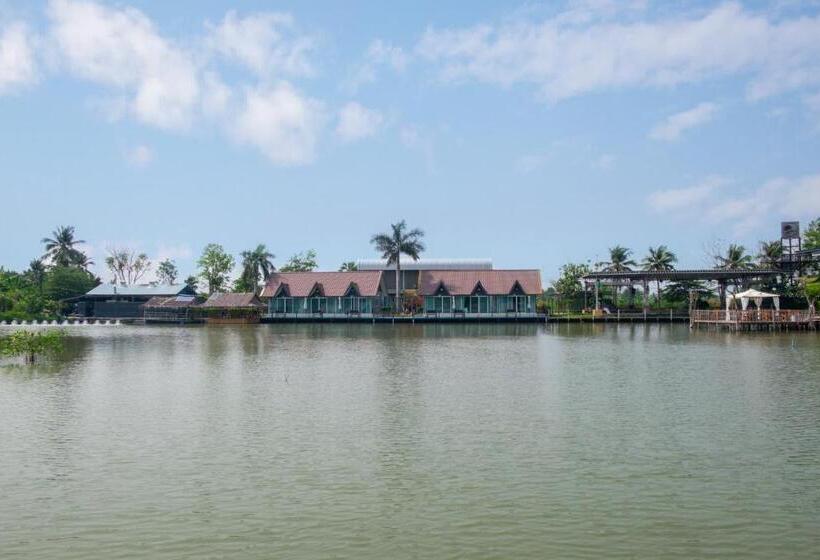 استراحتگاه Feel Like Home แบบบ้านบ้าน