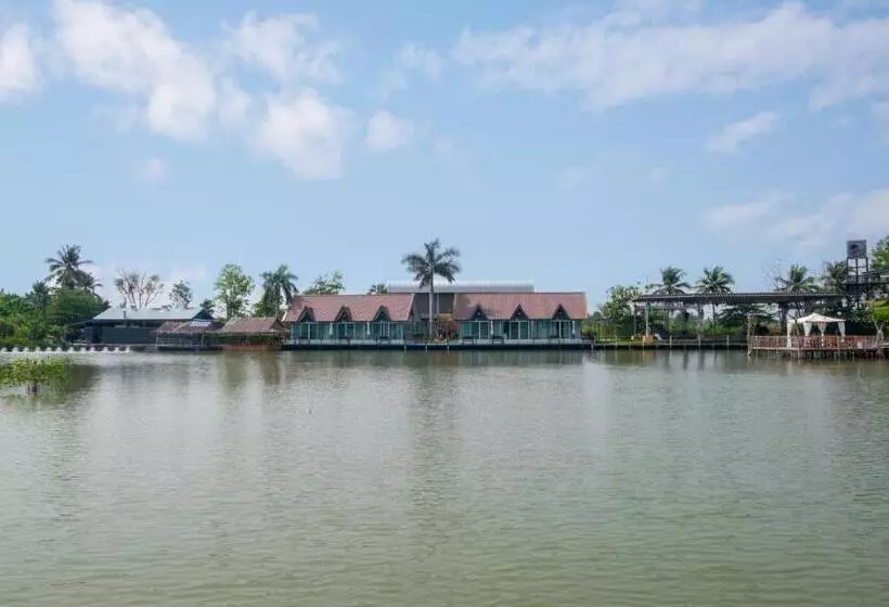 リゾートホテル Feel Like Home แบบบ้านบ้าน