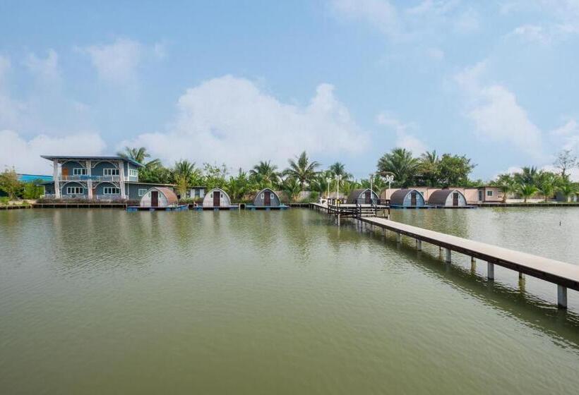 استراحتگاه Feel Like Home แบบบ้านบ้าน