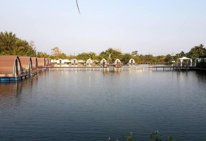 استراحتگاه Feel Like Home แบบบ้านบ้าน