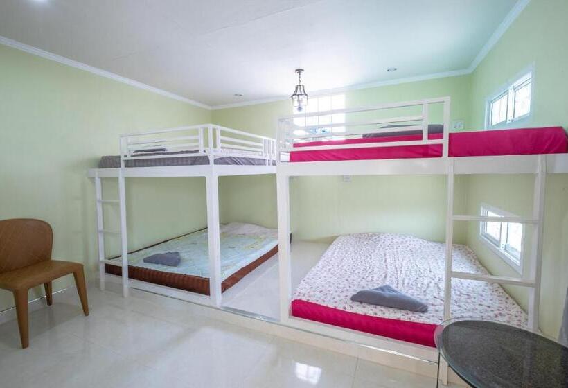 استراحتگاه Feel Like Home แบบบ้านบ้าน