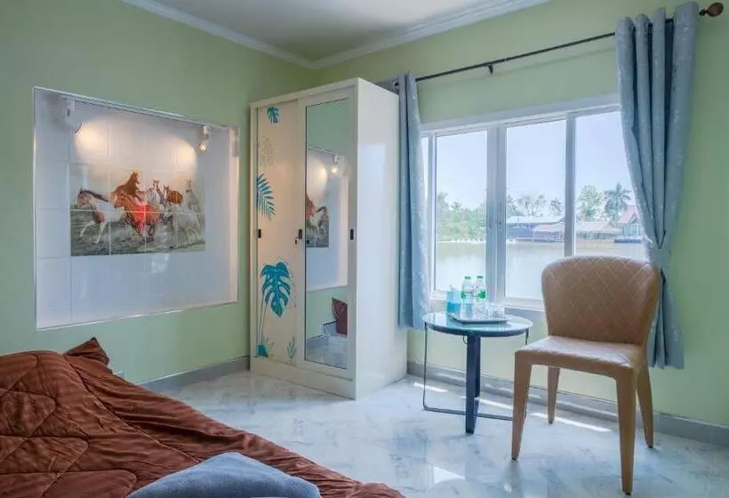 リゾートホテル Feel Like Home แบบบ้านบ้าน