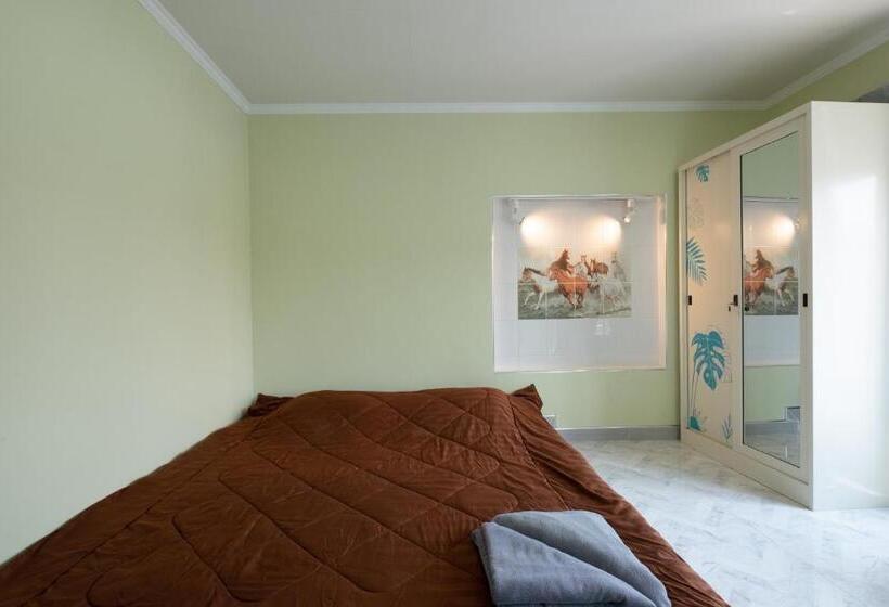 استراحتگاه Feel Like Home แบบบ้านบ้าน