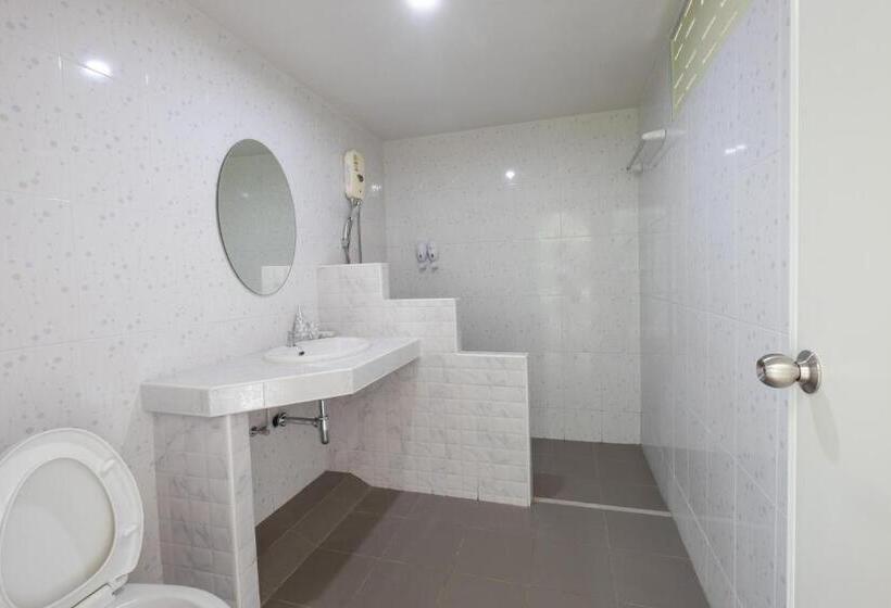 استراحتگاه Feel Like Home แบบบ้านบ้าน