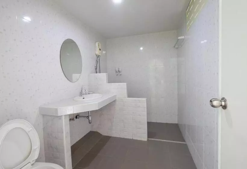 リゾートホテル Feel Like Home แบบบ้านบ้าน