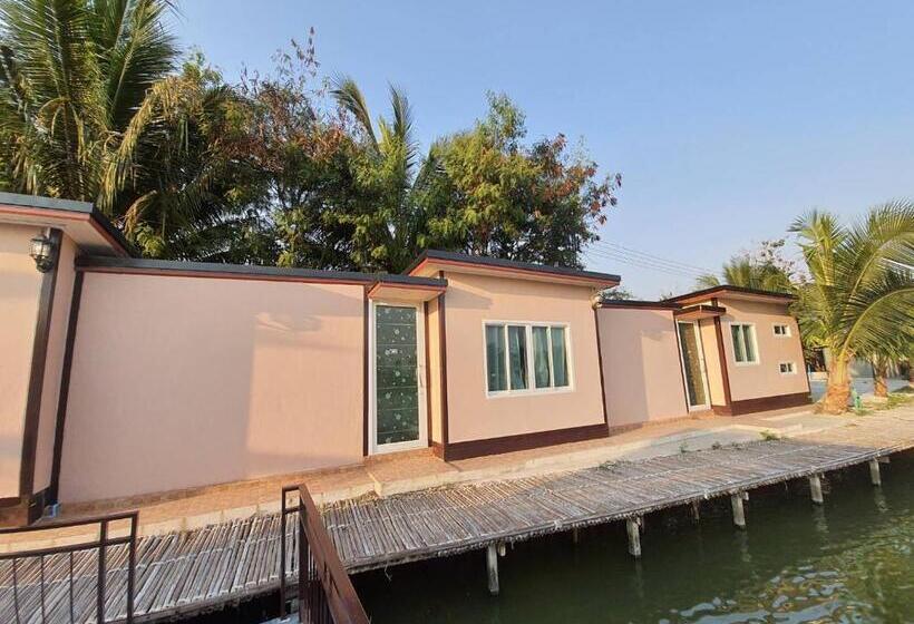 استراحتگاه Feel Like Home แบบบ้านบ้าน