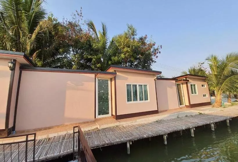 リゾートホテル Feel Like Home แบบบ้านบ้าน