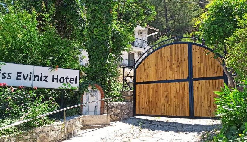 هتل Swiss Eviniz