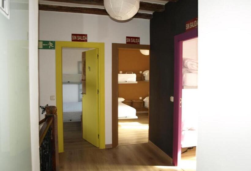 Albergue Fresno De Cantespino   La Tormenta