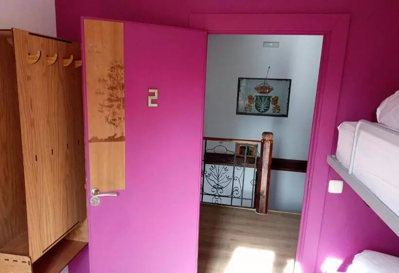 Albergue Fresno De Cantespino   La Tormenta