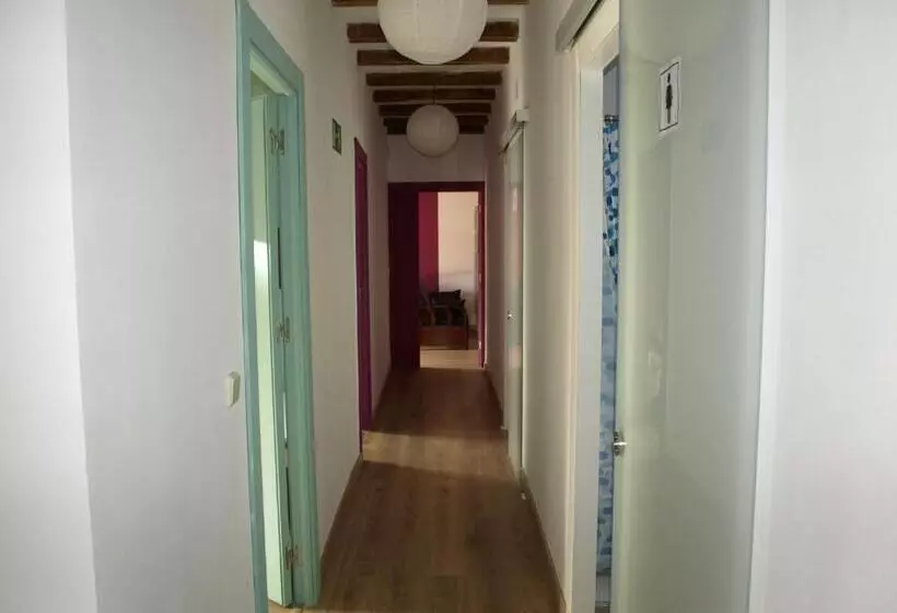 Albergue Fresno De Cantespino   La Tormenta