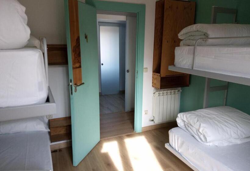 Albergue Fresno De Cantespino   La Tormenta