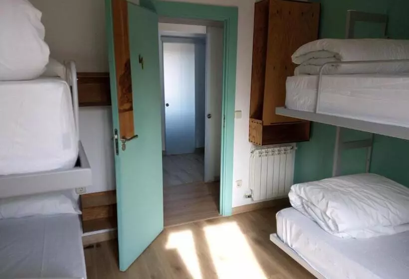 Albergue Fresno De Cantespino   La Tormenta