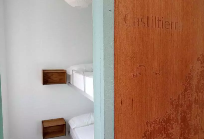 Albergue Fresno De Cantespino   La Tormenta