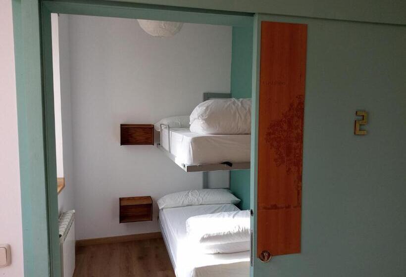 Albergue Fresno De Cantespino   La Tormenta