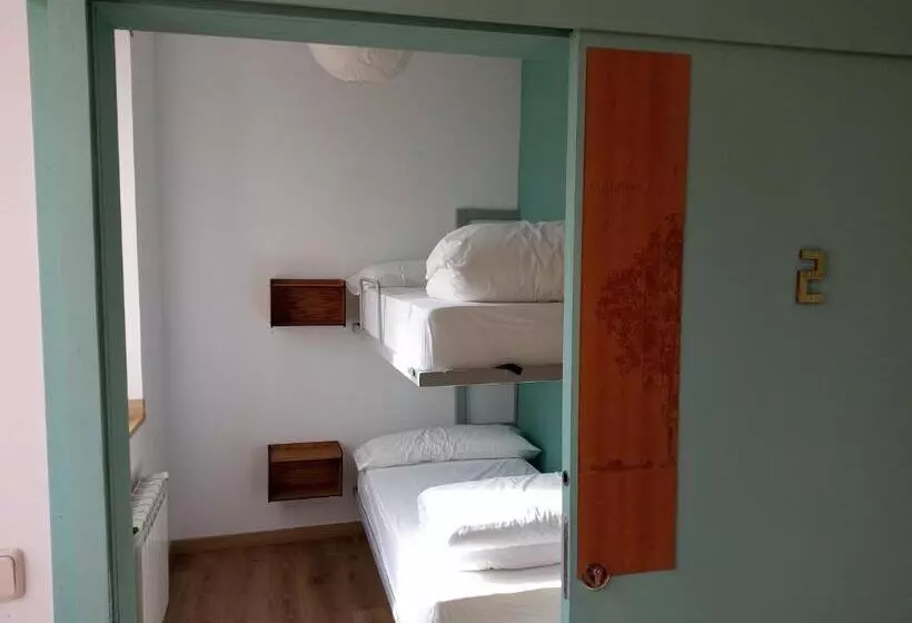 Albergue Fresno De Cantespino   La Tormenta