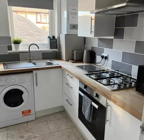ベッドアンドブレックファースト City Beach Airbnb Southend On Sea