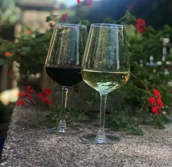 Aamiaismajoitus (B&B) Das Moselhaus