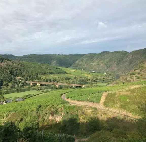 Aamiaismajoitus (B&B) Das Moselhaus